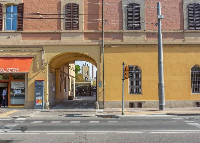 Guesthost - Porta Maggiore 아파트