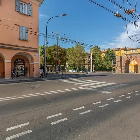 Apartament Guesthost - Porta Maggiore Bolonia