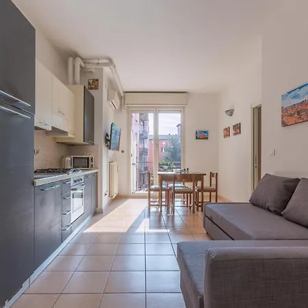 Guesthost - Porta Maggiore * Bologna