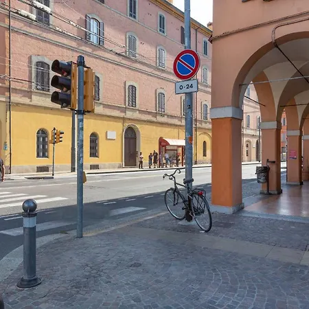 Porta Maggiore Bologna