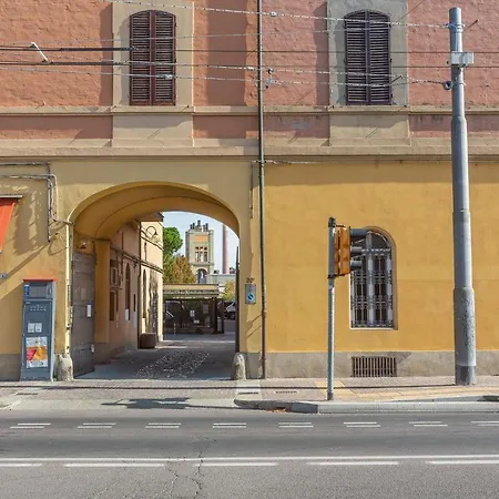 Guesthost - Porta Maggiore Apartman