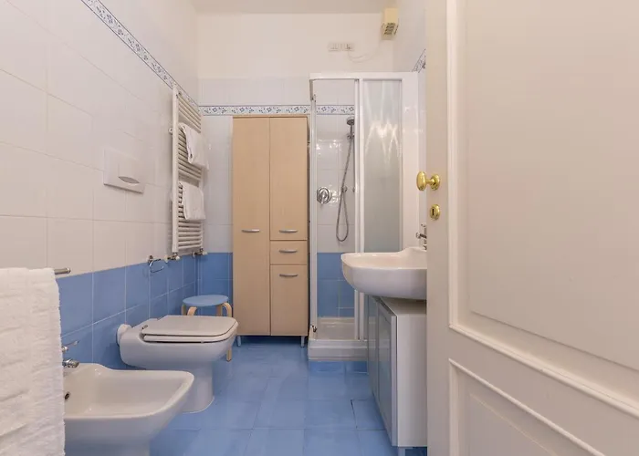 Guesthost - Porta Maggiore 아파트 볼로냐