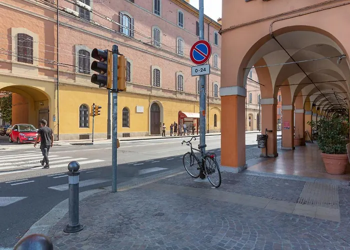 Guesthost - Porta Maggiore Болонья