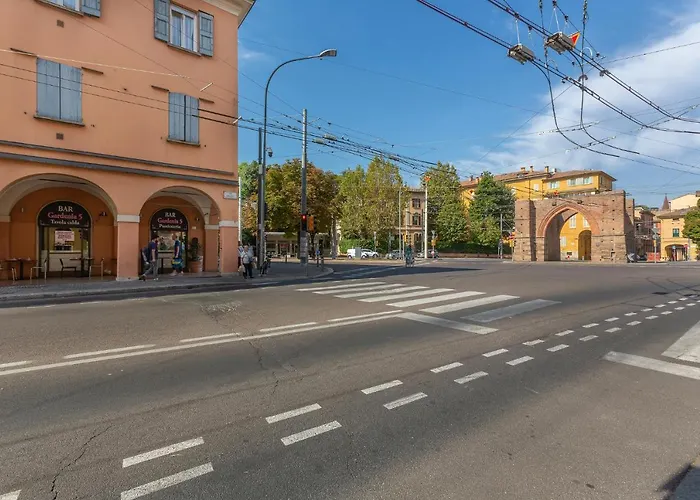 شقة Guesthost - Porta Maggiore بولونيا